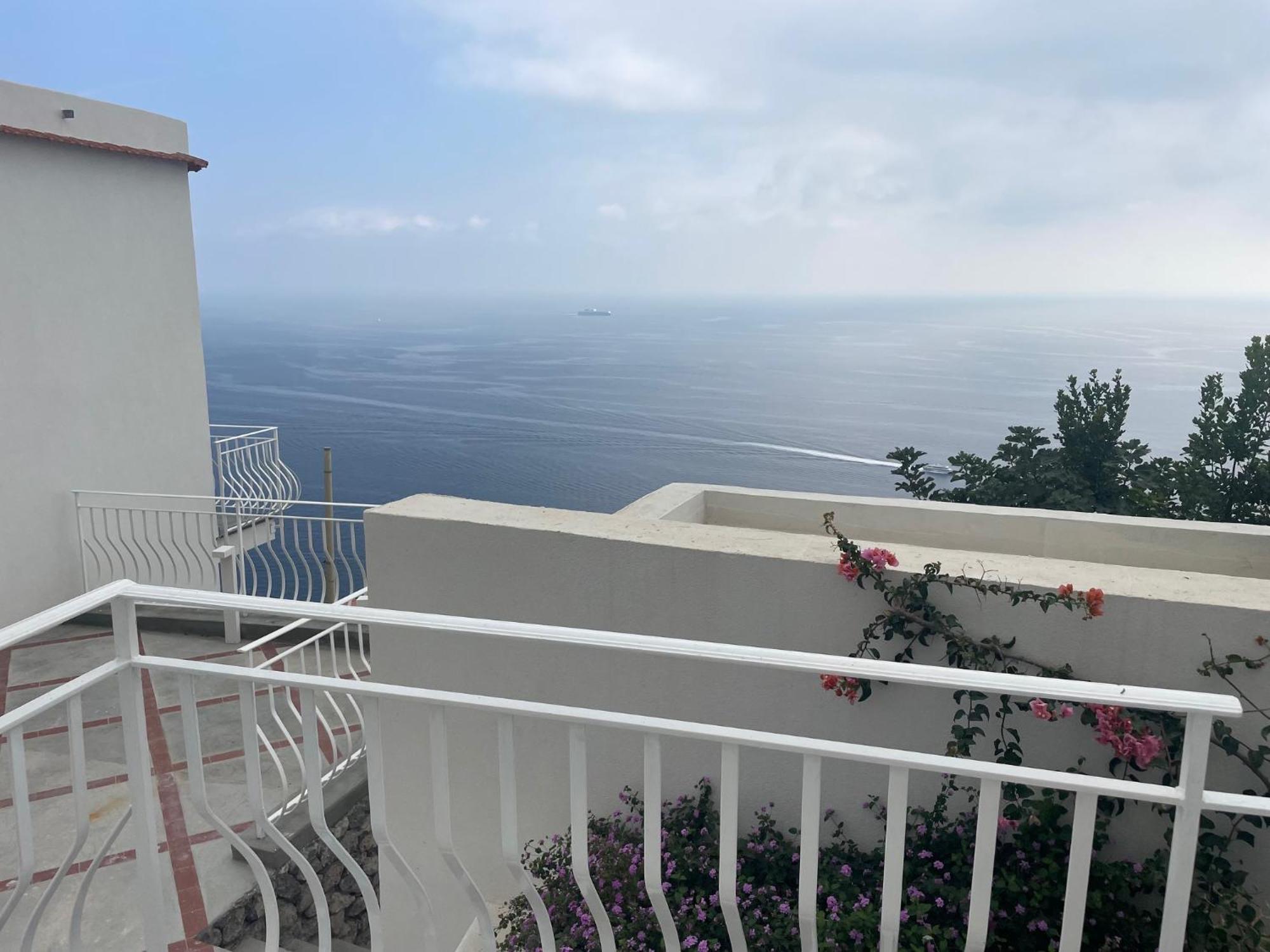 Le More Di Praiano Exterior foto